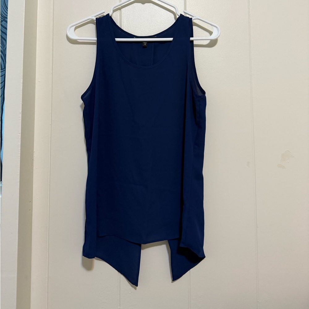 Express Sheer Tank Top